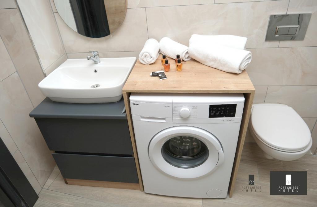 Port Suites Görükle