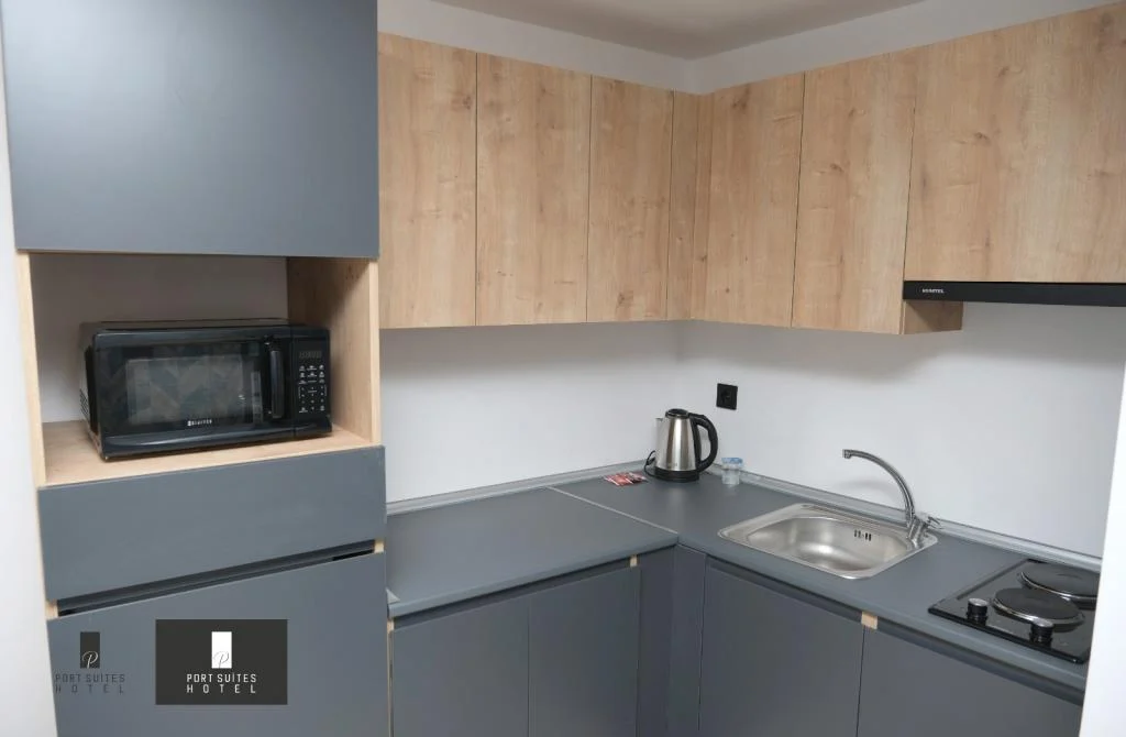 Port Suites Görükle