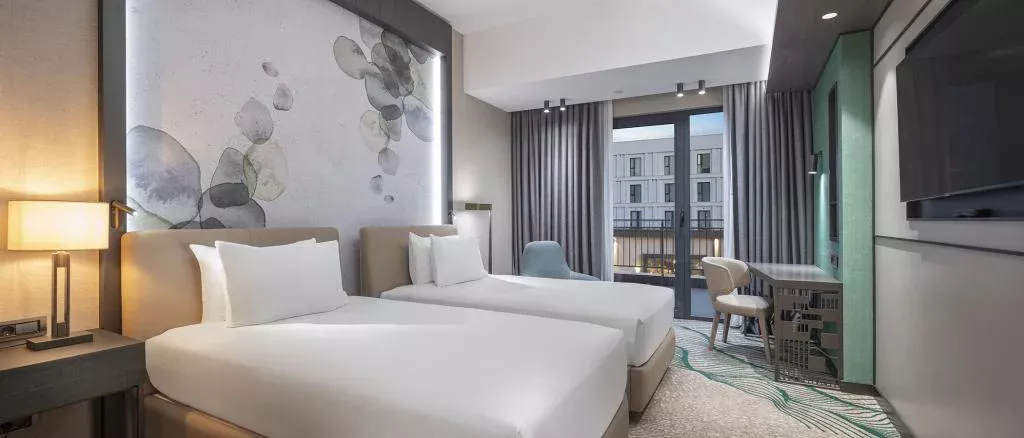 DoubleTree By Hilton Çanakkale