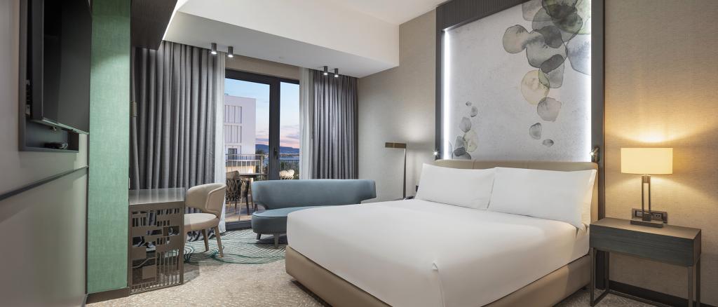 DoubleTree By Hilton Çanakkale