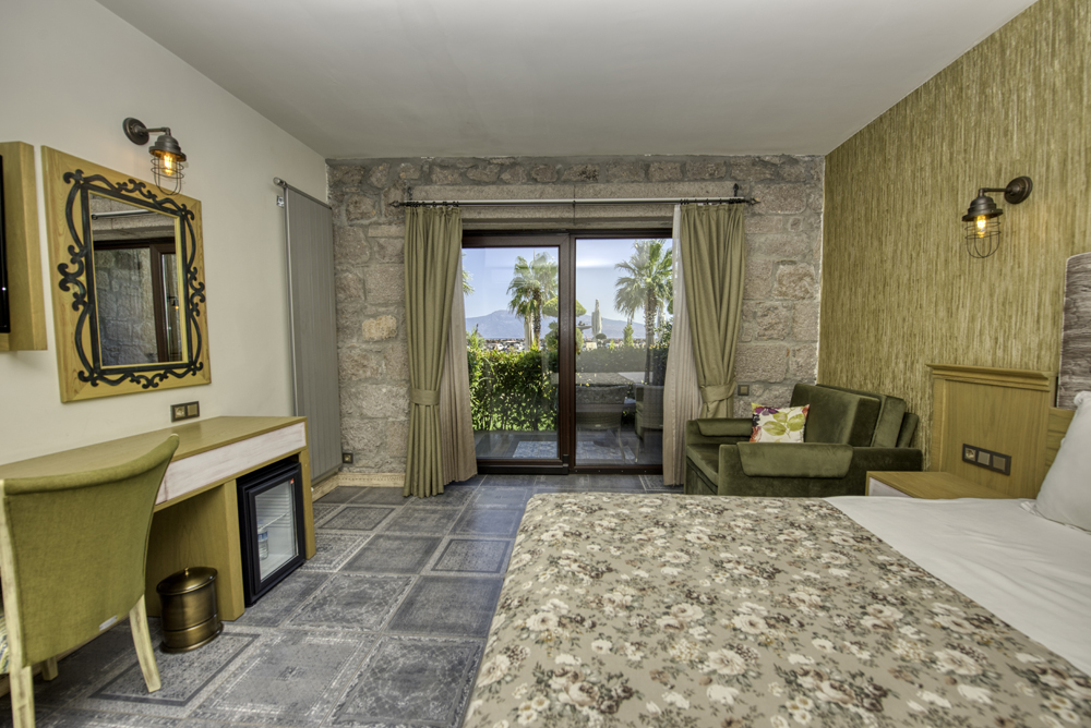 Assos Zeytinhan Hotel(+12)