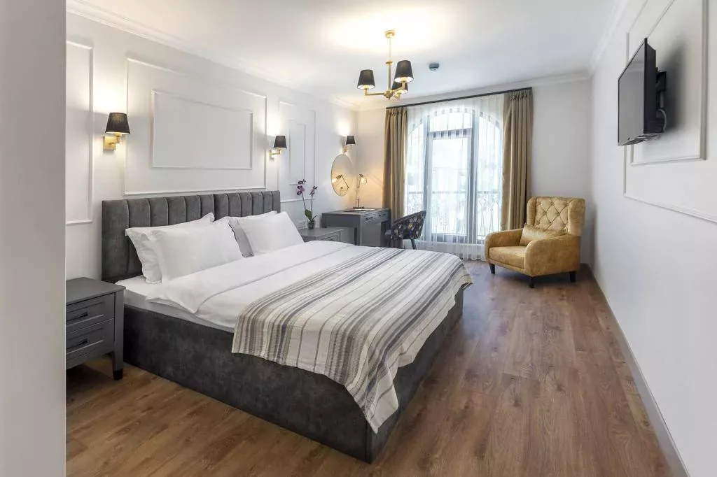 Lagün Castle Hotel Spa