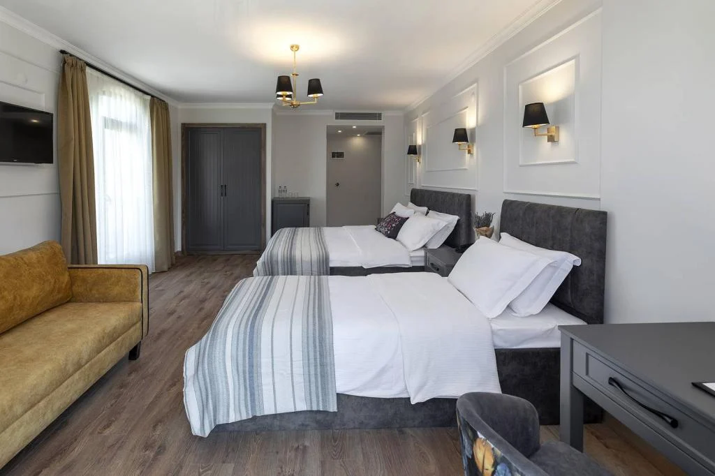 Lagün Castle Hotel Spa