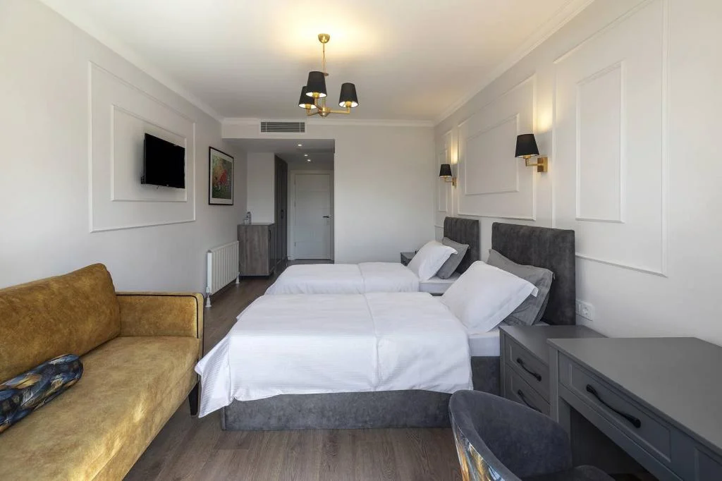 Lagün Castle Hotel Spa