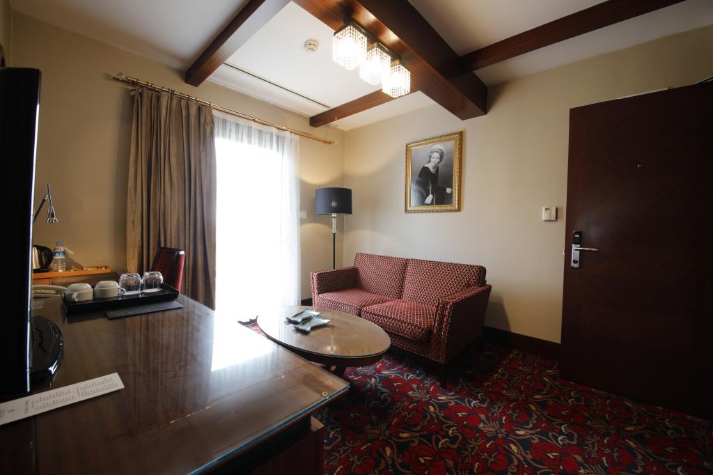 Atatürk Palas Thermal SPA Convention Center