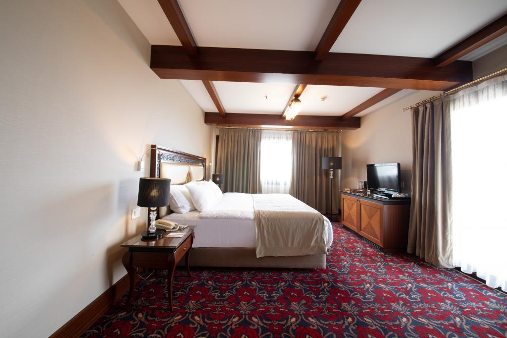 Atatürk Palas Thermal SPA Convention Center