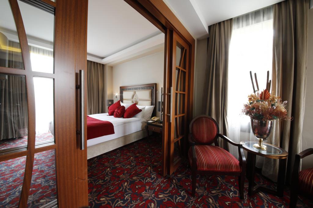 Atatürk Palas Thermal SPA Convention Center