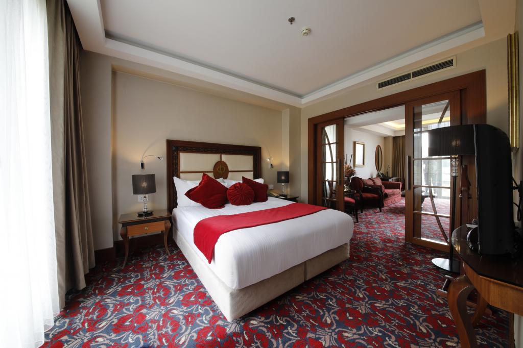 Atatürk Palas Thermal SPA Convention Center