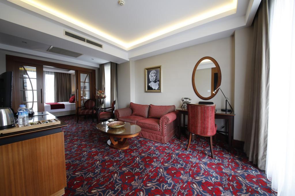 Atatürk Palas Thermal SPA Convention Center