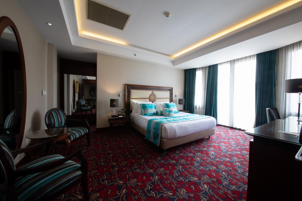 Atatürk Palas Thermal SPA Convention Center