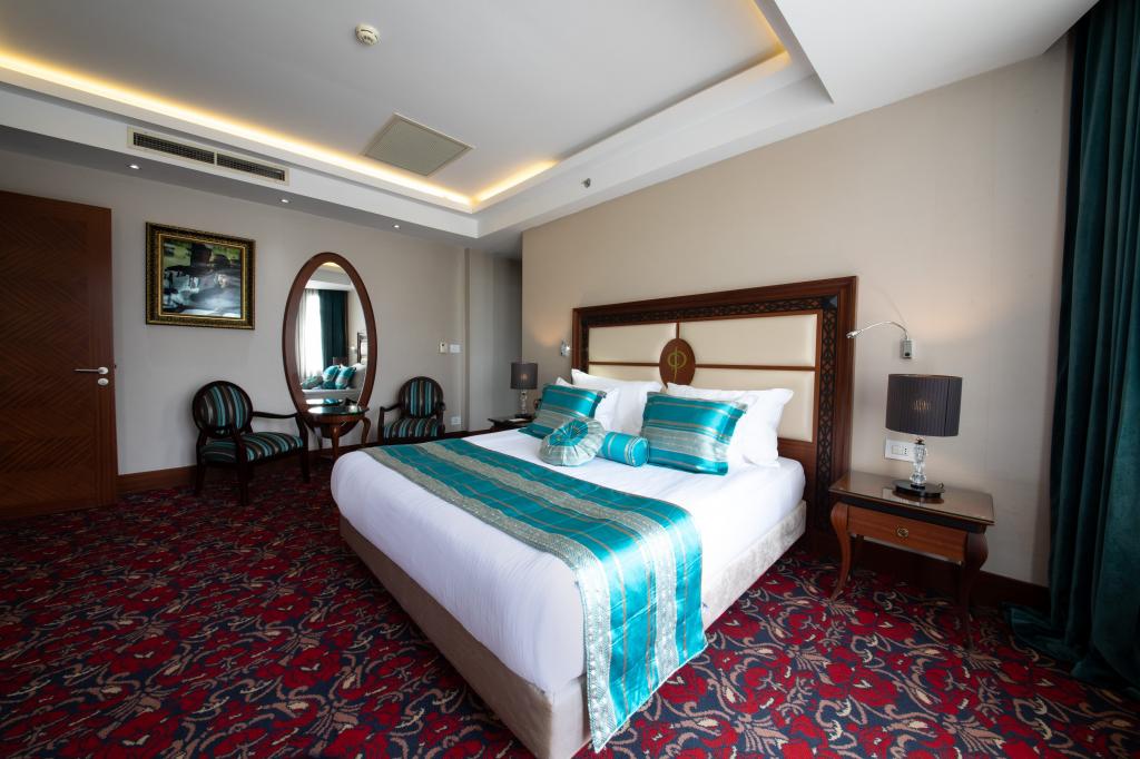 Atatürk Palas Thermal SPA Convention Center