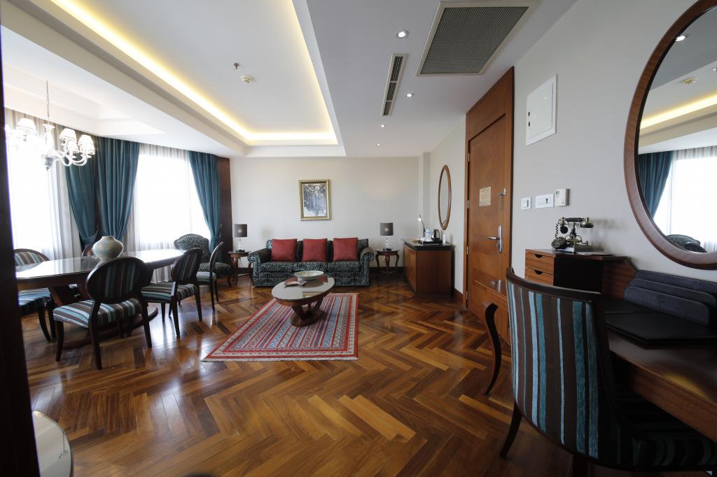 Atatürk Palas Thermal SPA Convention Center