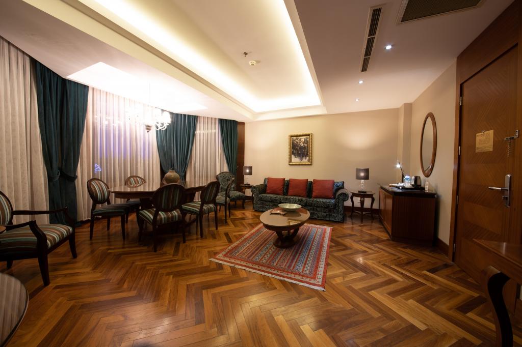 Atatürk Palas Thermal SPA Convention Center