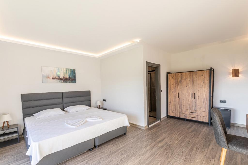 Tolstoy’un Bisikleti Otel