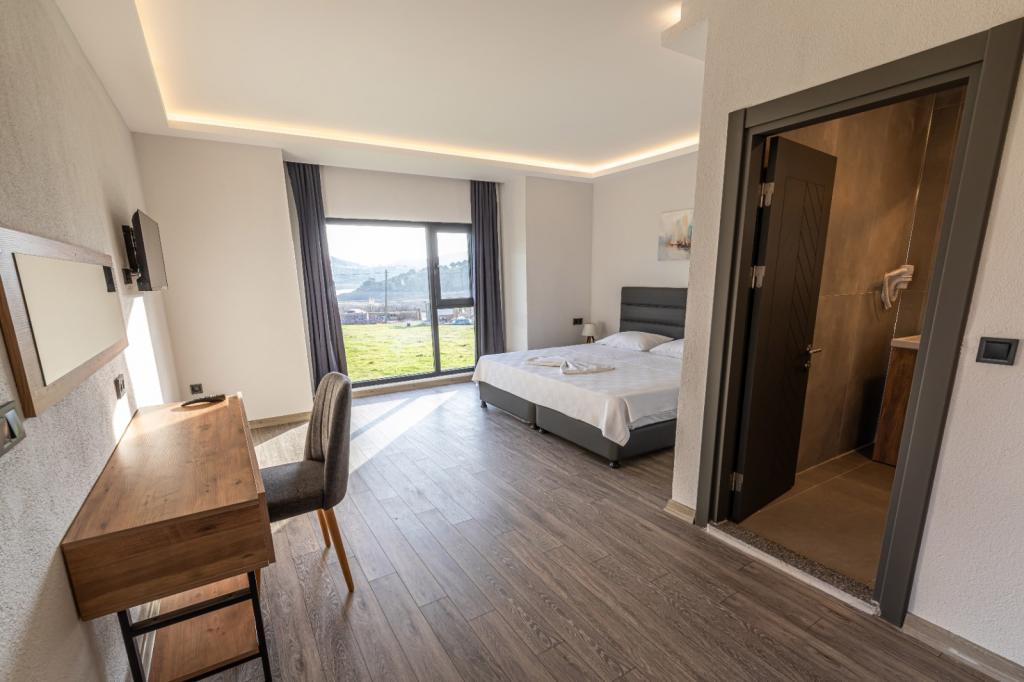 Tolstoy’un Bisikleti Otel