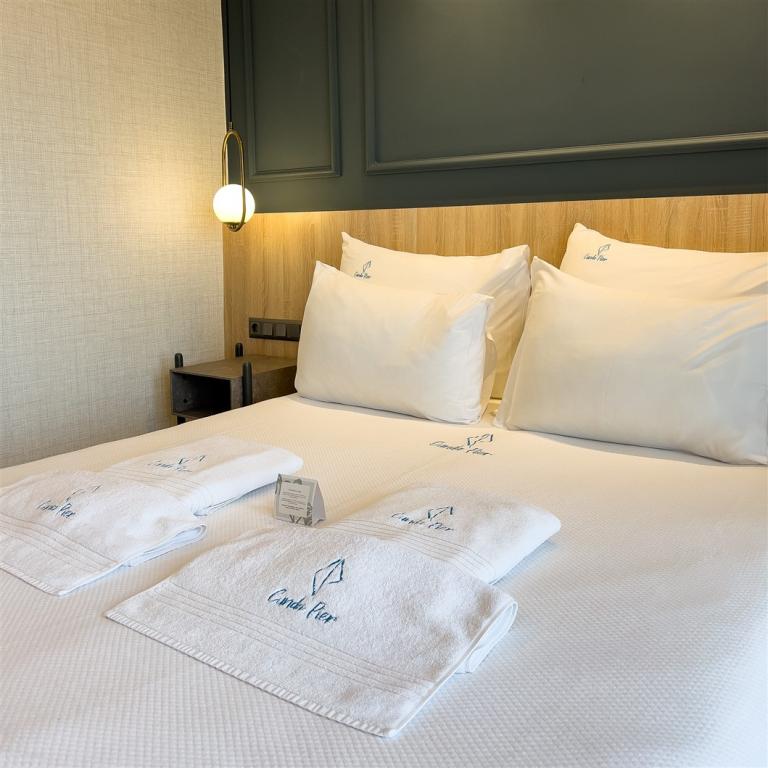 Cunda Pier +12 Adults