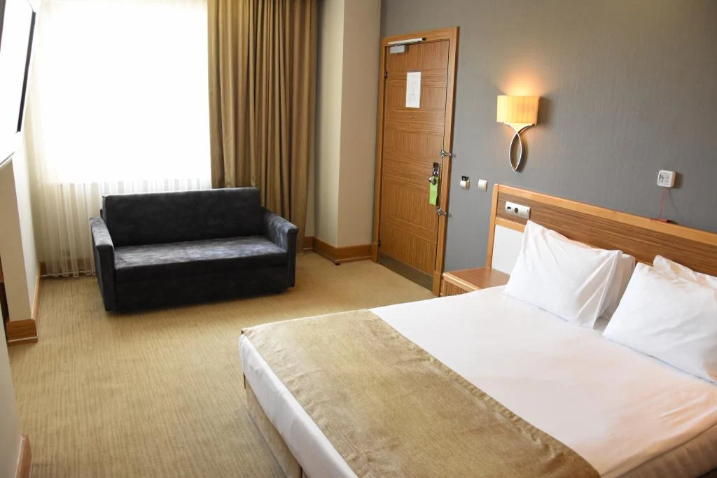 Euro Park Hotel Bursa Spa & Convention Center