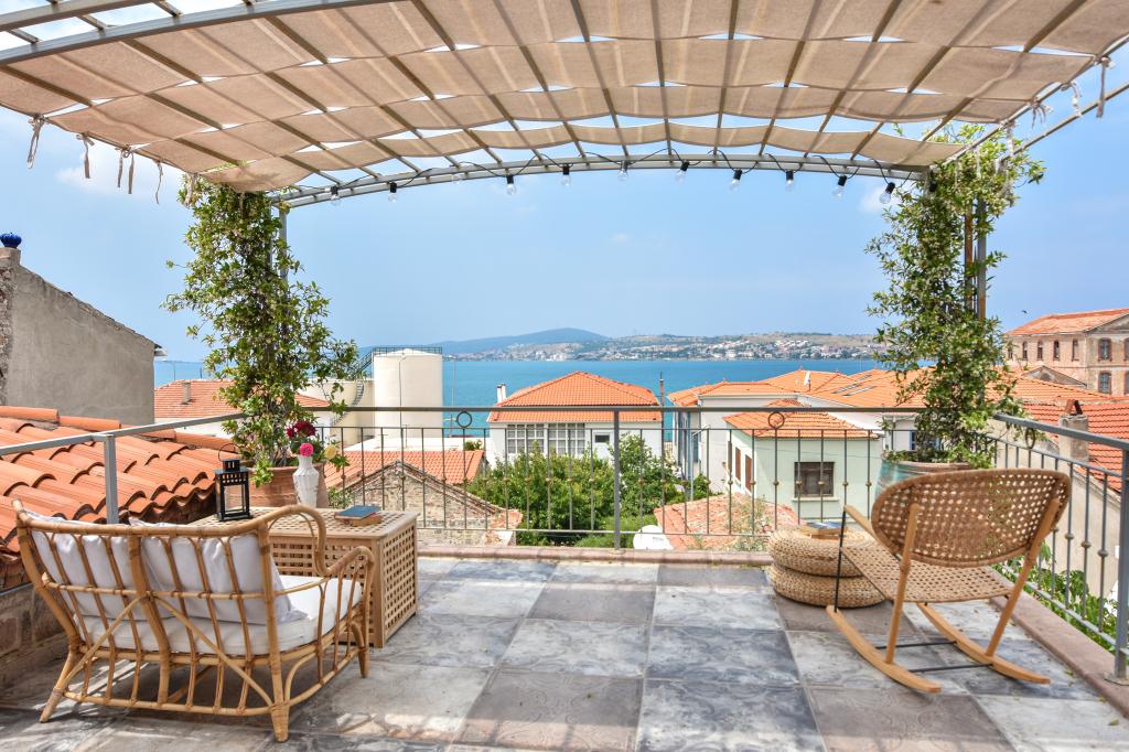 Lunaria Guest House Ayvalık