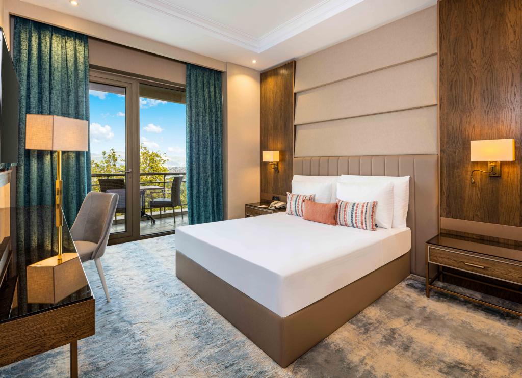 Çelik Palas Hotel Convention Center Thermal SPA