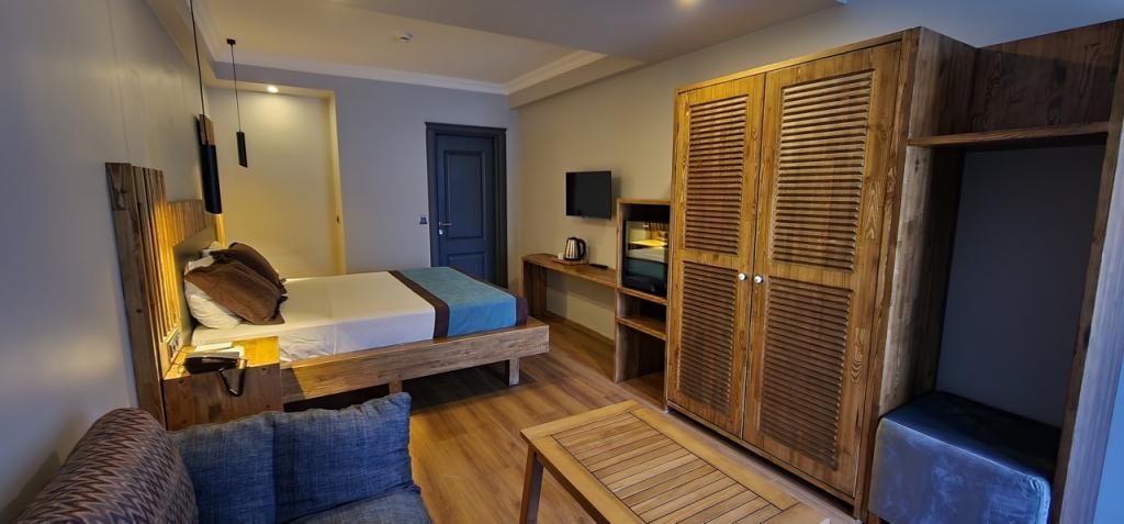 Assos Hunters Hotel (Special Class) (Adults Only +8)