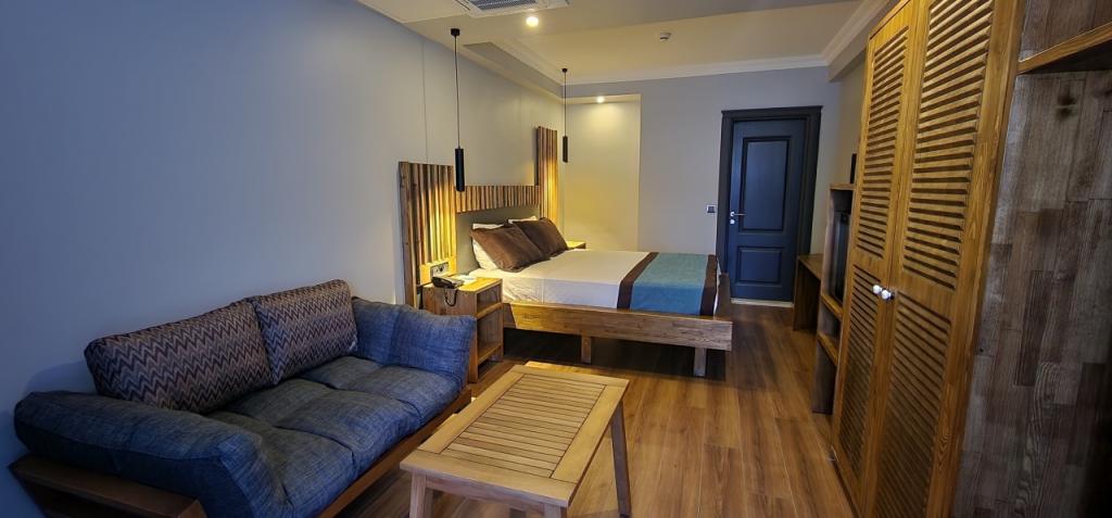 Assos Hunters Hotel (Special Class) (Adults Only +8)