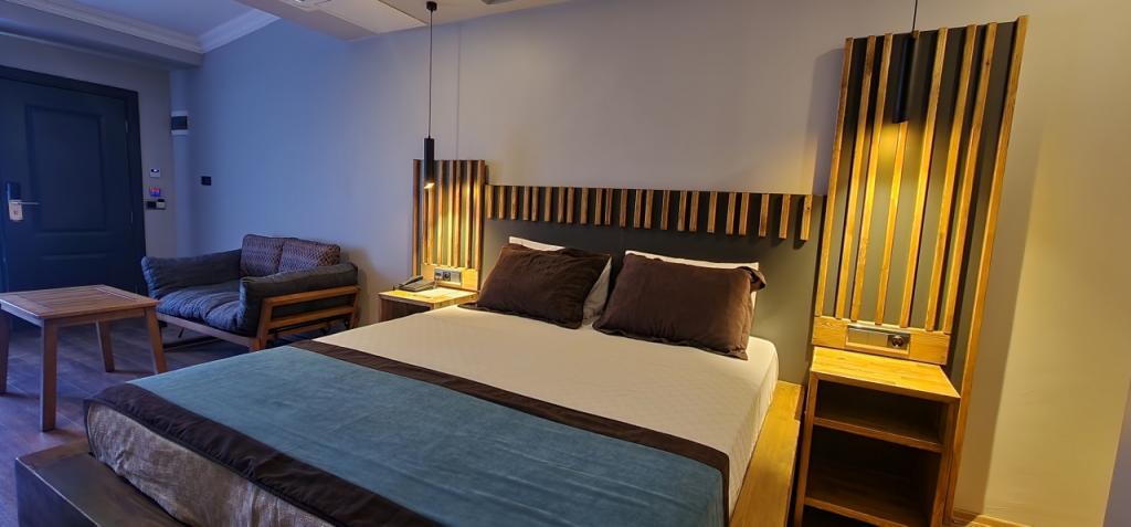 Assos Hunters Hotel (Special Class) (Adults Only +8)