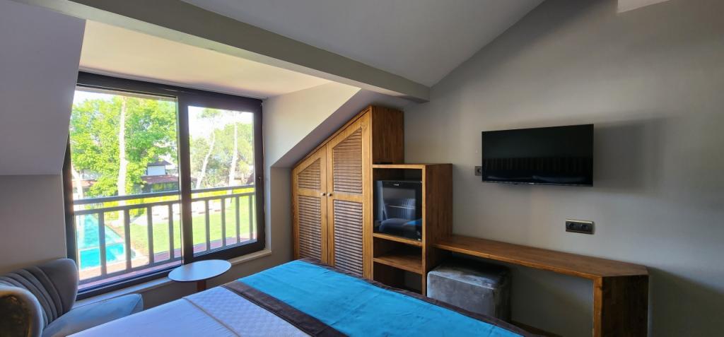 Assos Hunters Hotel (Special Class) (Adults Only +8)