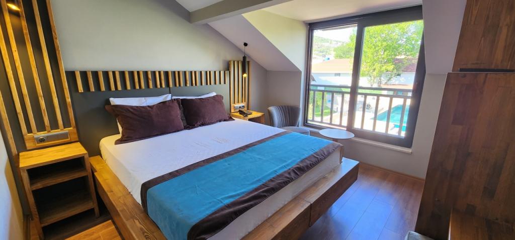 Assos Hunters Hotel (Special Class) (Adults Only +8)