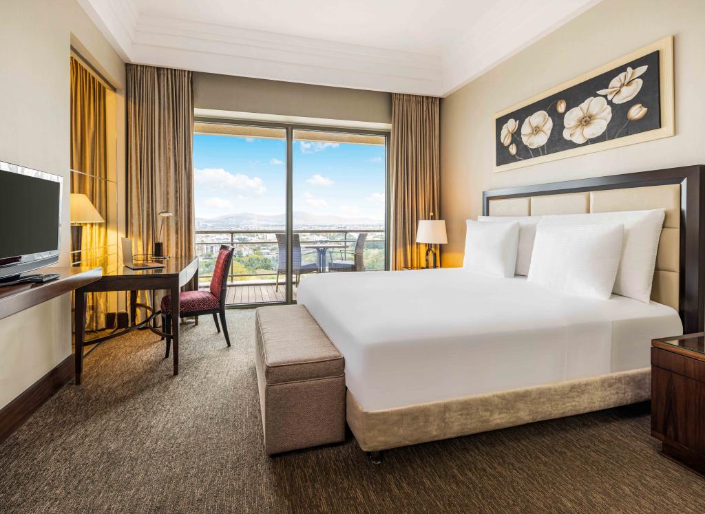 Çelik Palas Hotel Convention Center Thermal SPA