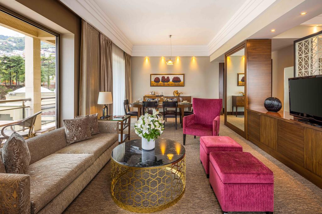 Çelik Palas Hotel Convention Center Thermal SPA