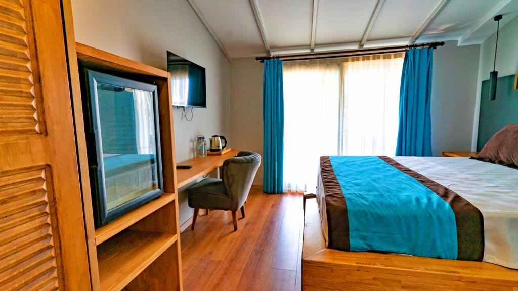 Assos Hunters Hotel (Special Class) (Adults Only +8)