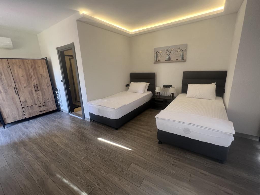 Tolstoy’un Bisikleti Otel