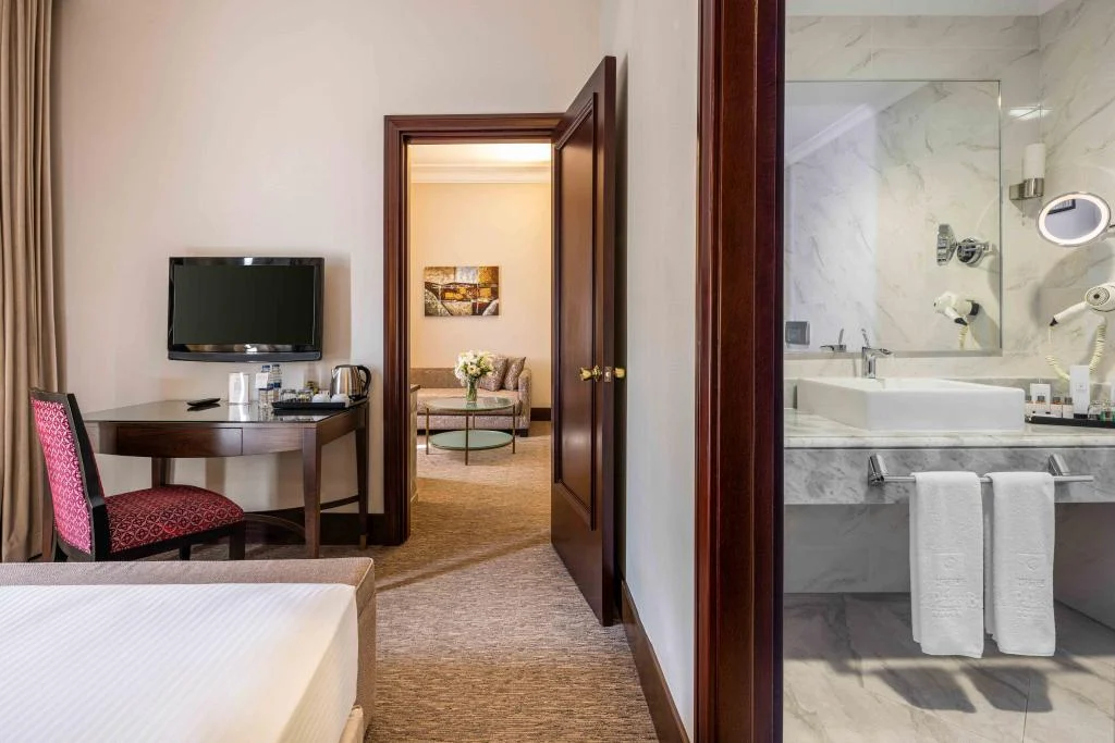 Çelik Palas Hotel Convention Center Thermal SPA