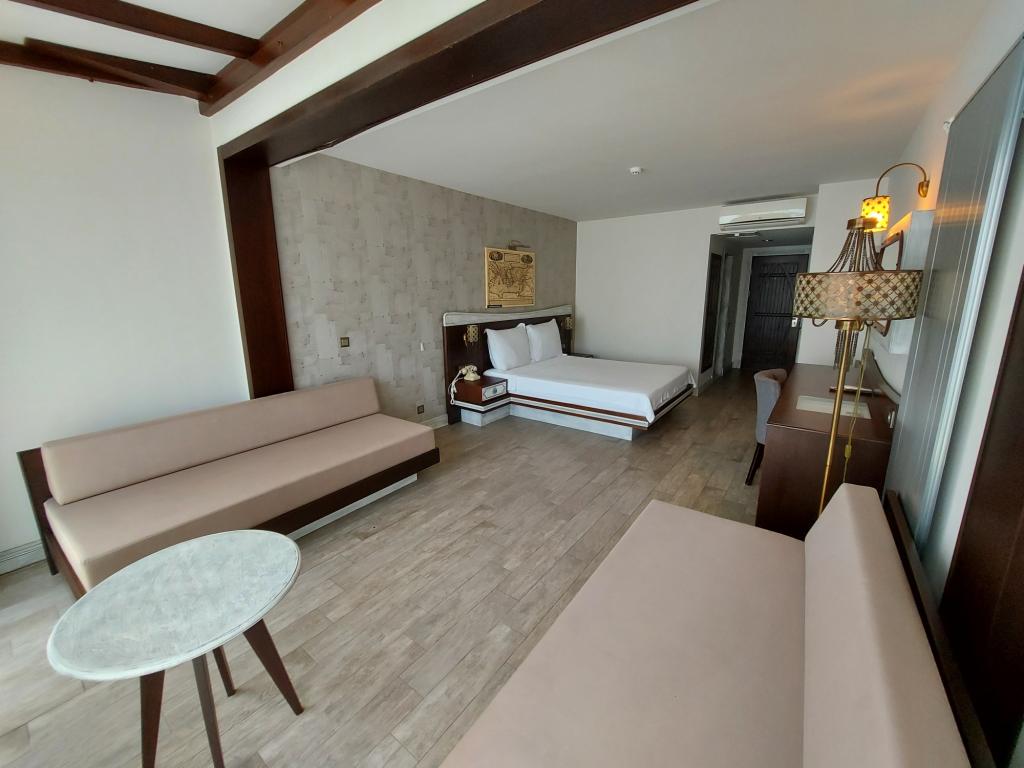 Assos Barbarossa Hotel Special Class