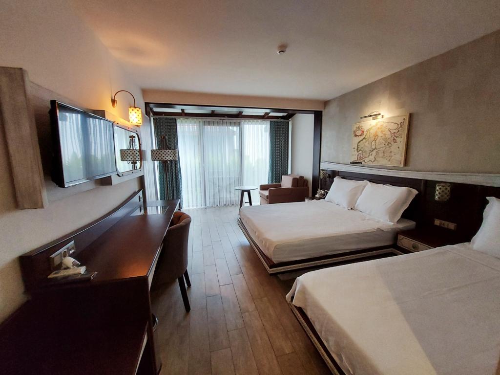 Assos Barbarossa Hotel Special Class