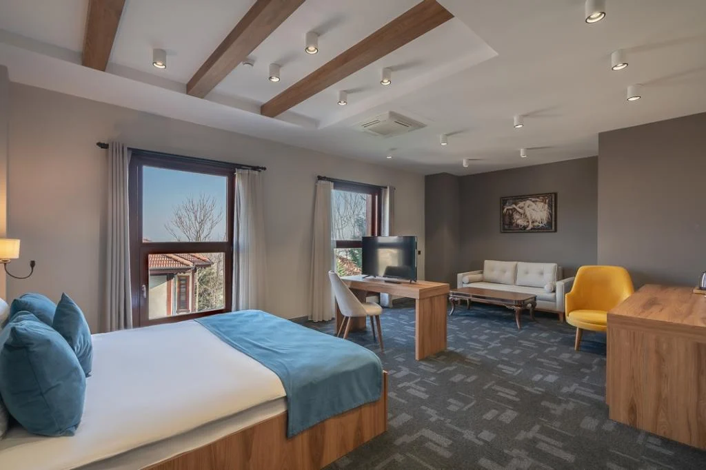 Erta Soyak Thermal Bursa