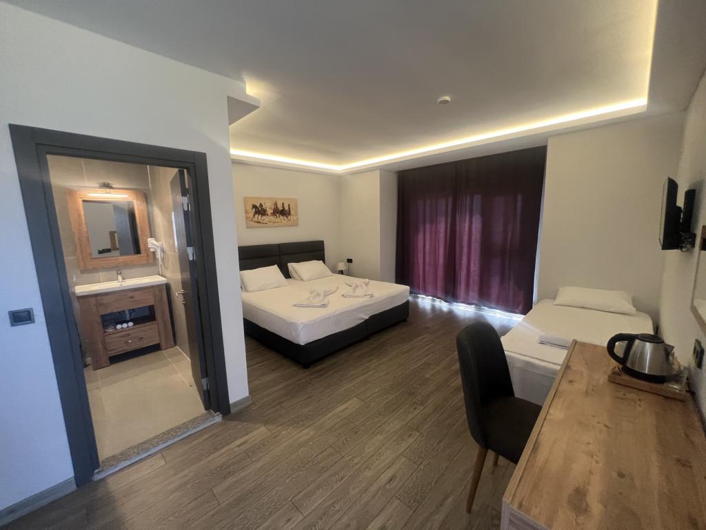 Tolstoy’un Bisikleti Otel