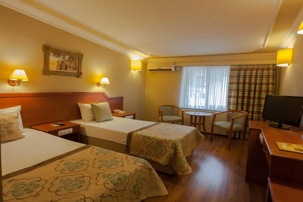 Boyugüzel Termal Hotel