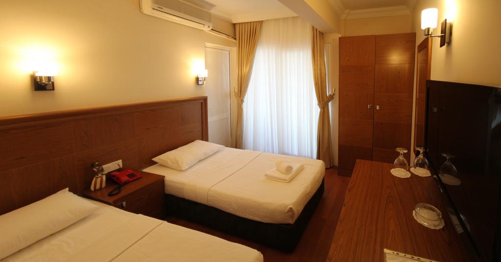 Üçem Otel Golden Sea