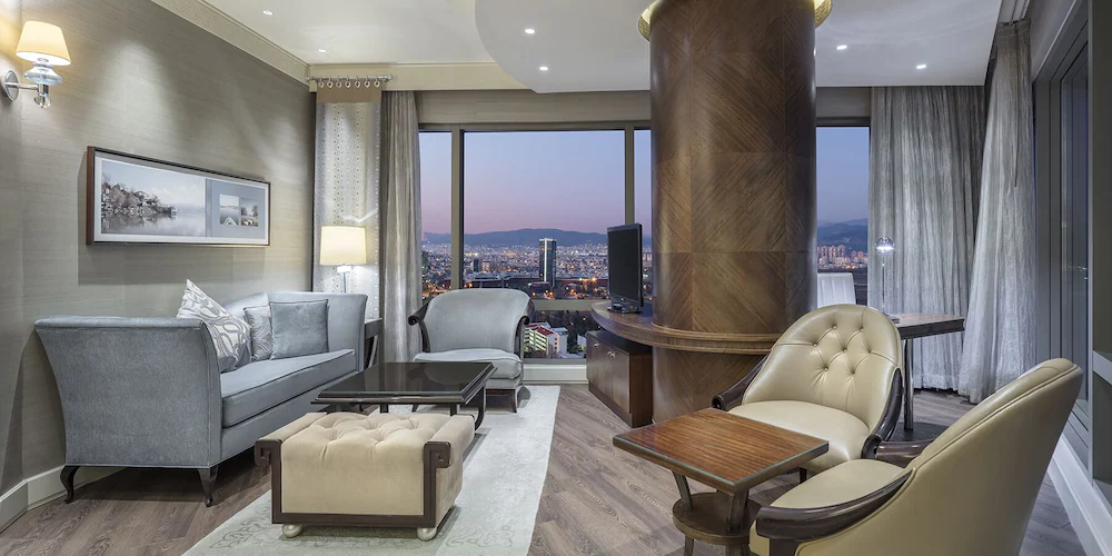 Hilton Bursa Convention Center and Spa