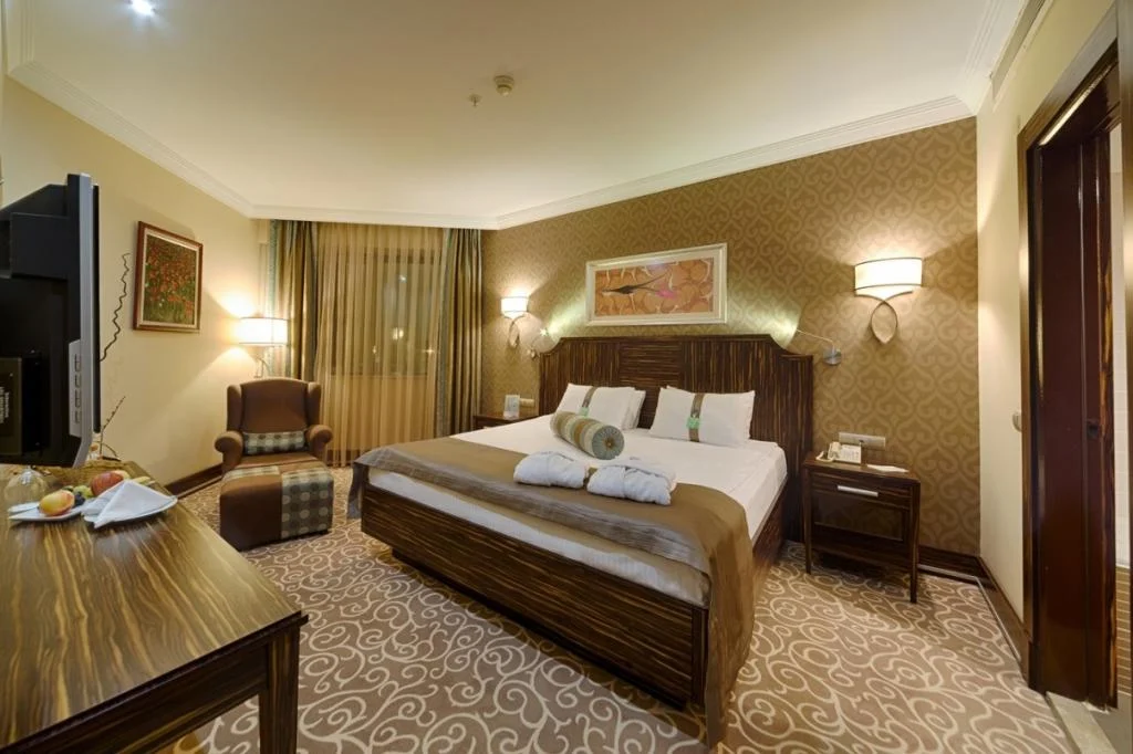 Euro Park Hotel Bursa Spa & Convention Center