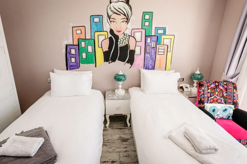 Limnades Hotel İznik