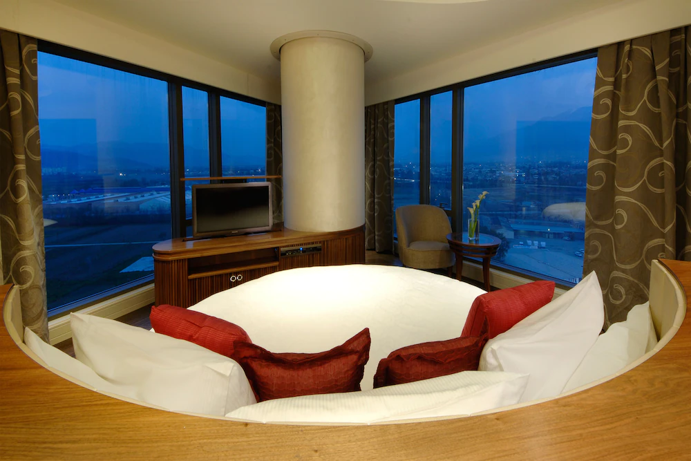 Hilton Bursa Convention Center and Spa