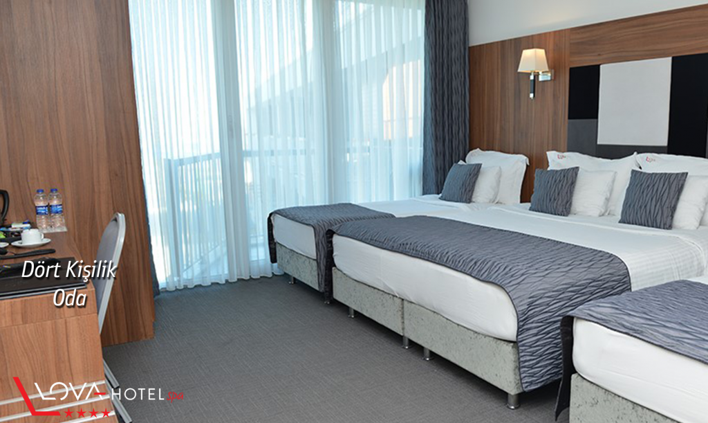 Lova Hotel & Spa Yalova