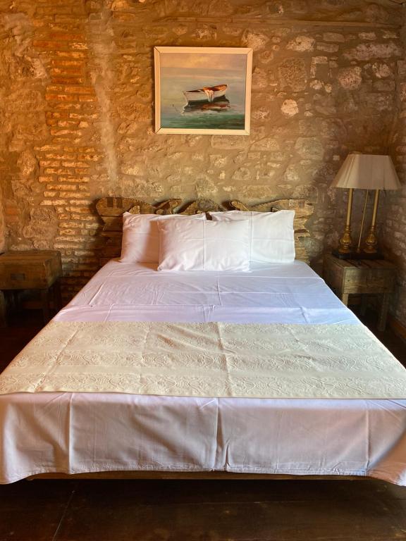 Chez Melo Taş Konak Otel