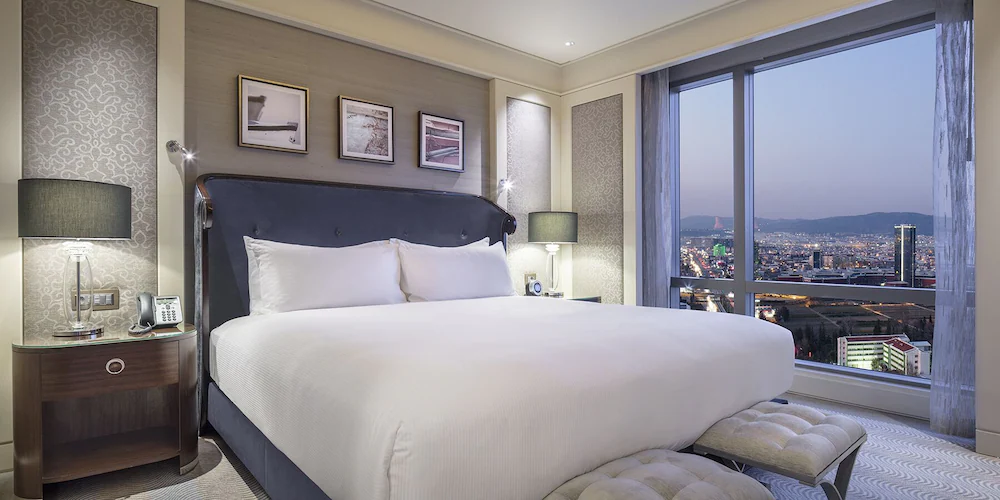 Hilton Bursa Convention Center and Spa