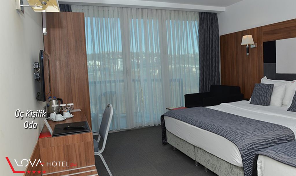 Lova Hotel & Spa Yalova