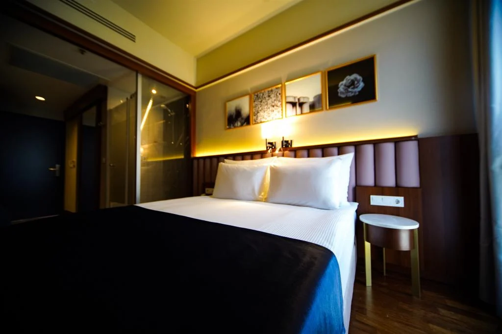 Trio Suites Hotel Görükle