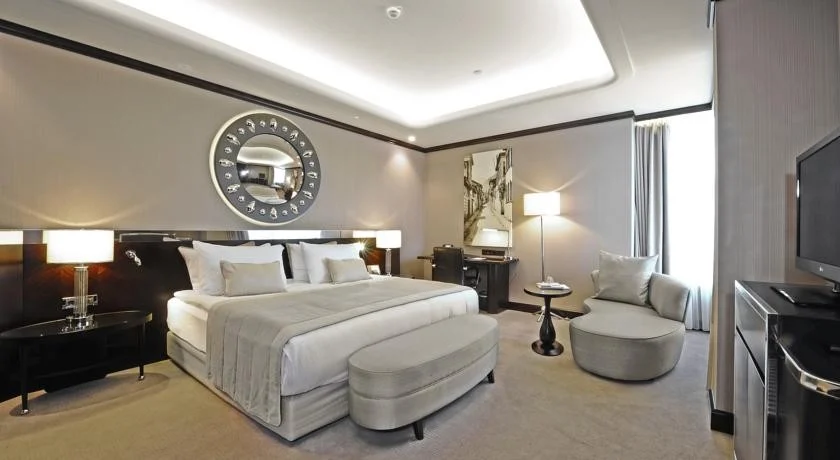 Crowne Plaza Bursa Convention Center & Termal Spa