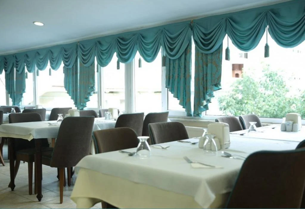 Oylat Kaplıcaları Aşiyan Otel